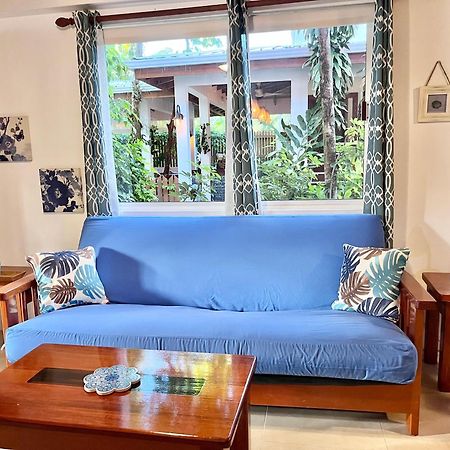 Palmetto Garden Cottage Caye Caulker Kültér fotó