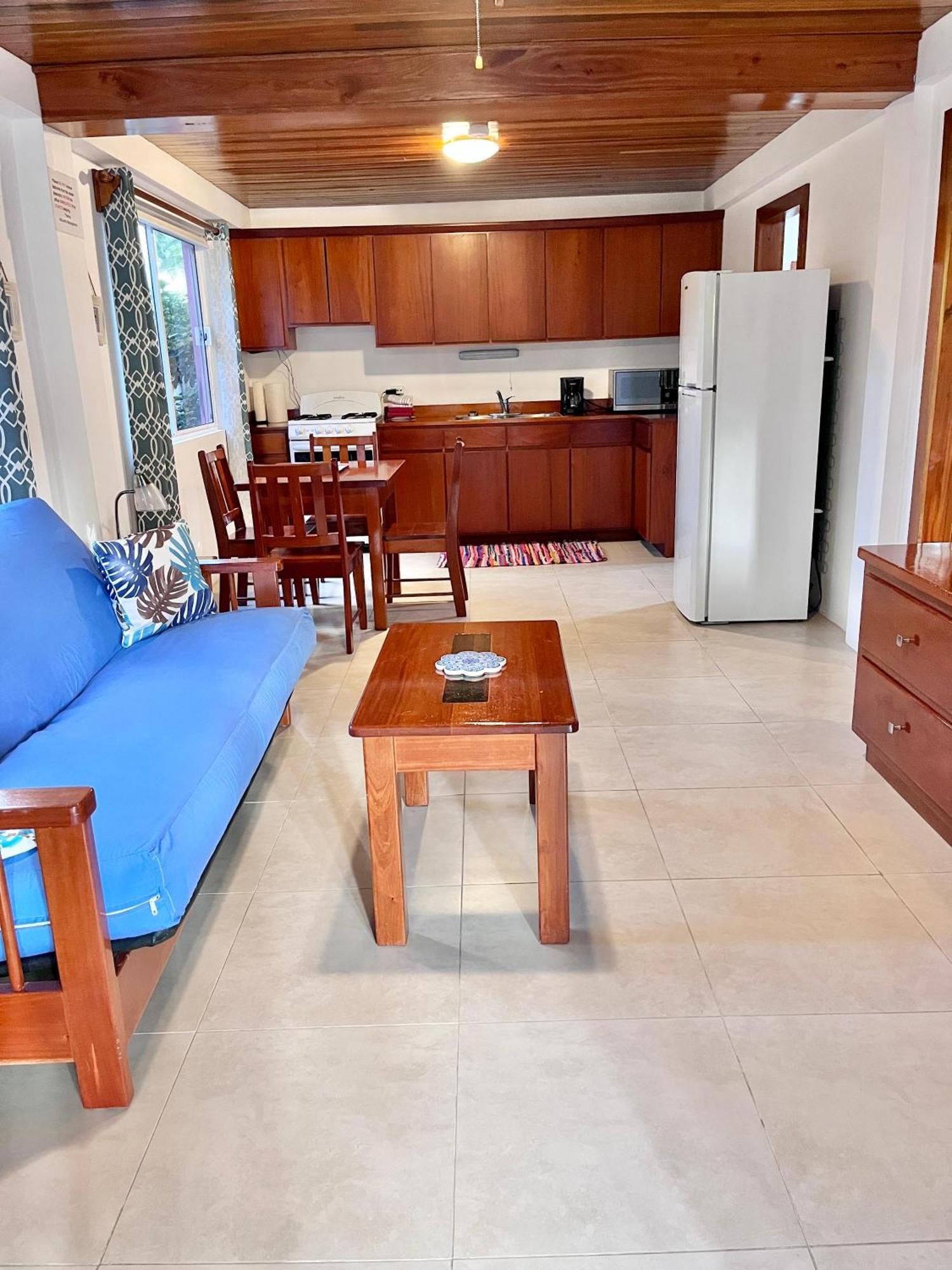 Palmetto Garden Cottage Caye Caulker Kültér fotó