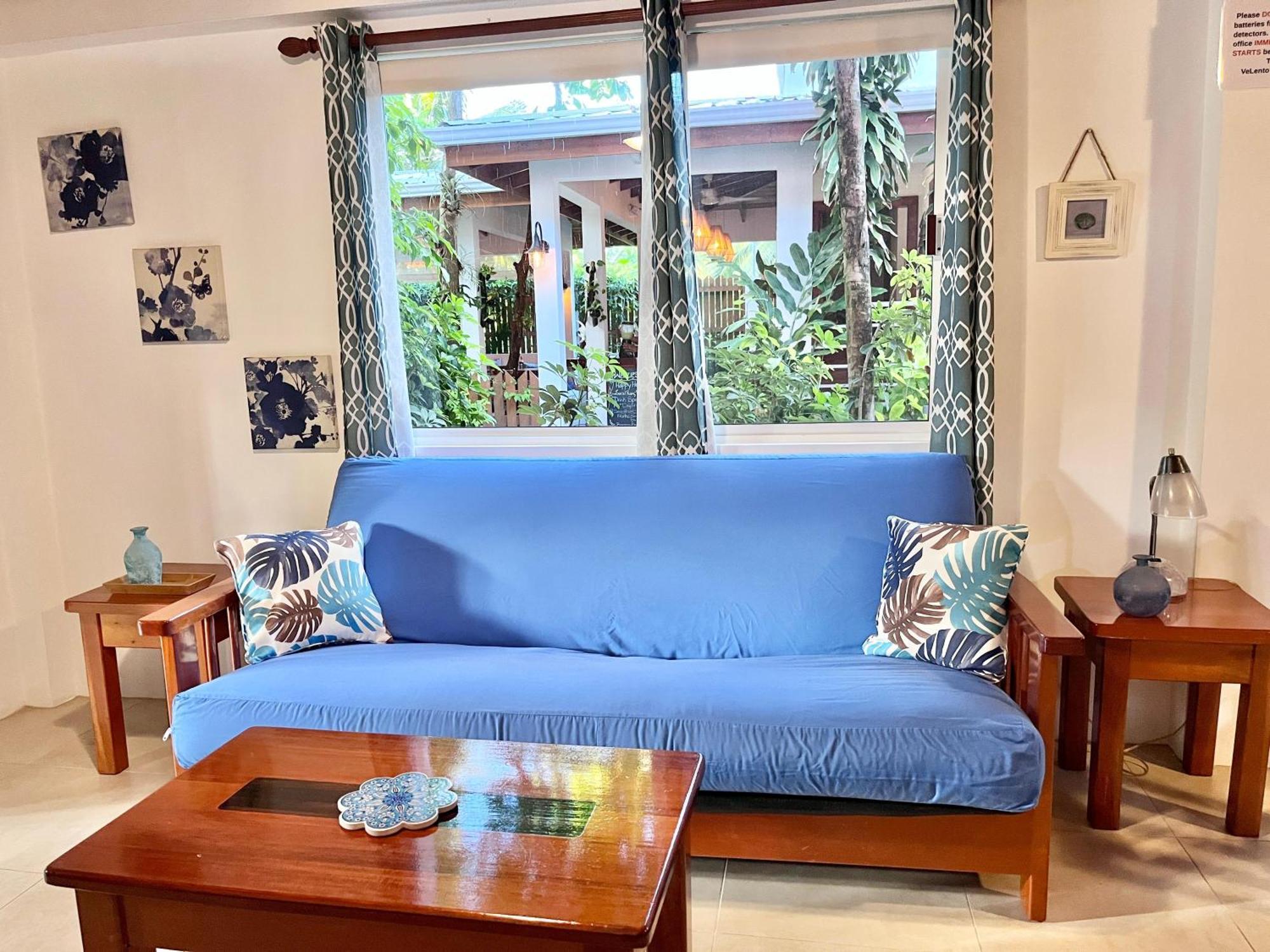 Palmetto Garden Cottage Caye Caulker Kültér fotó